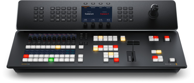 ATEM Television Studio 4K8 2TB