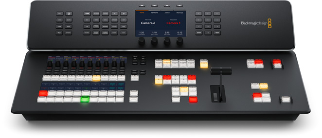 ATEM Television Studio HD8 ISO 2TB
