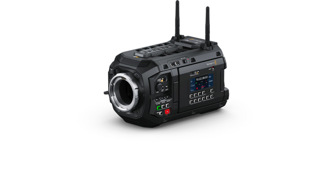 Blackmagic URSA Cine 17K 65 Body