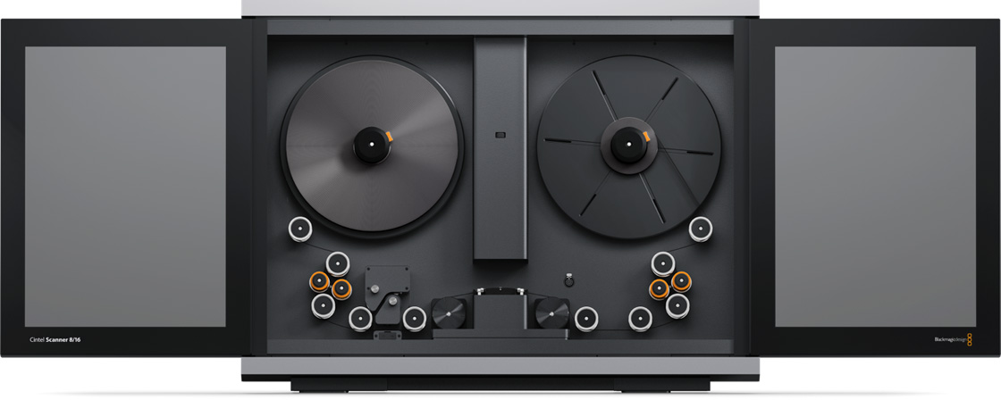 Cintel Scanner G3 HDR+ 8/16