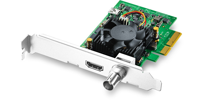 DeckLink Mini Monitor 4K