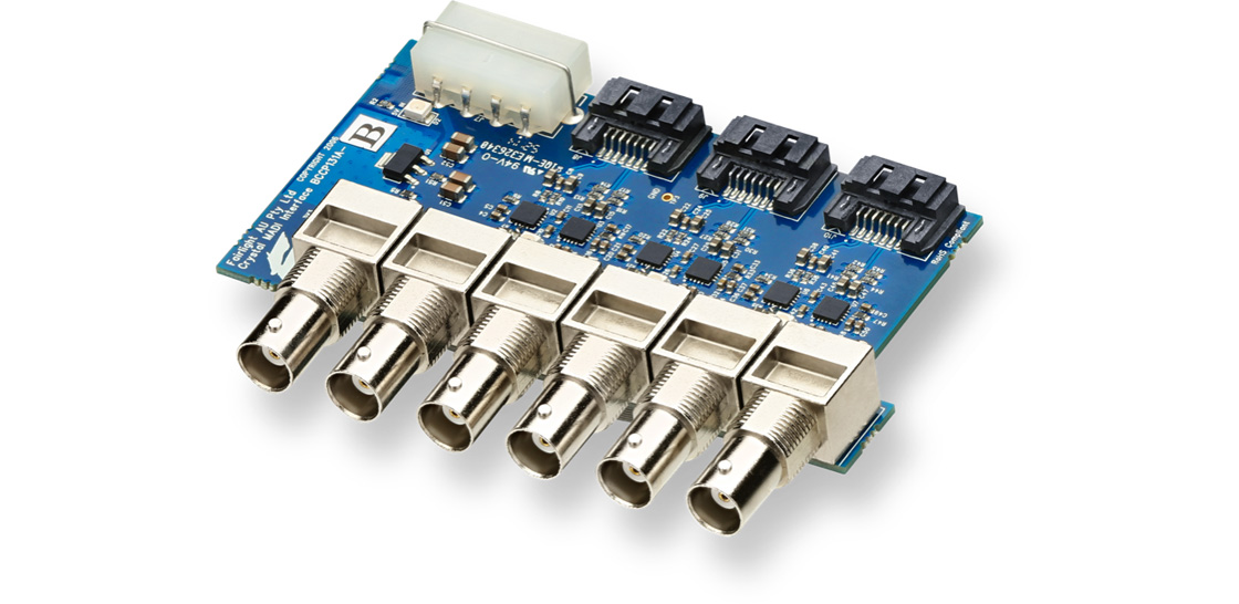 Fairlight Audio MADI Upgrade