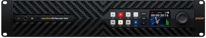 HyperDeck ISO Recorder 100G