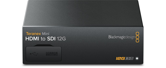 Teranex Mini HDMI to SDI 12G