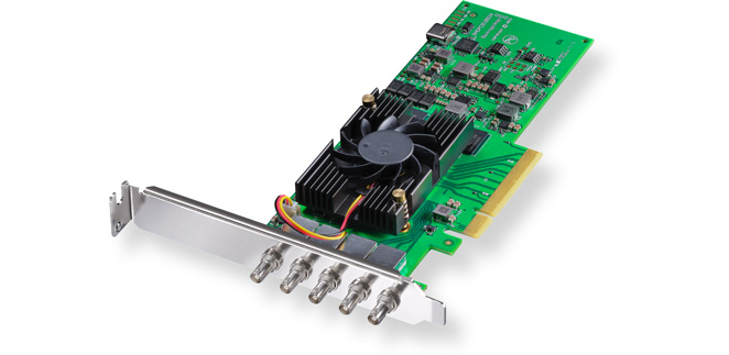 DeckLink 8K Pro Mini