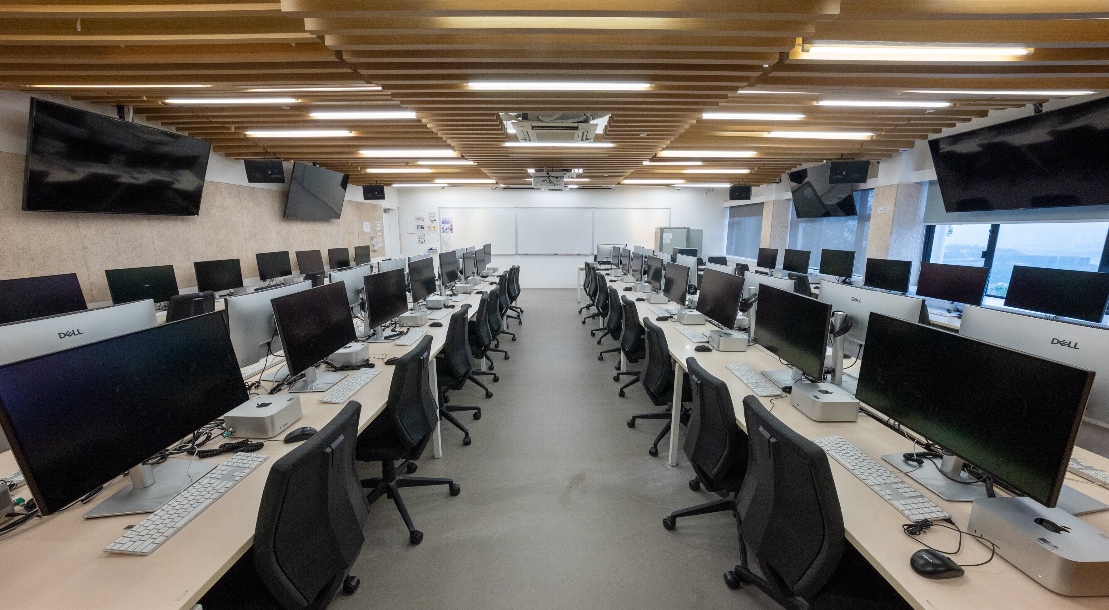 Chinese University of Hong Kong multi media Lab