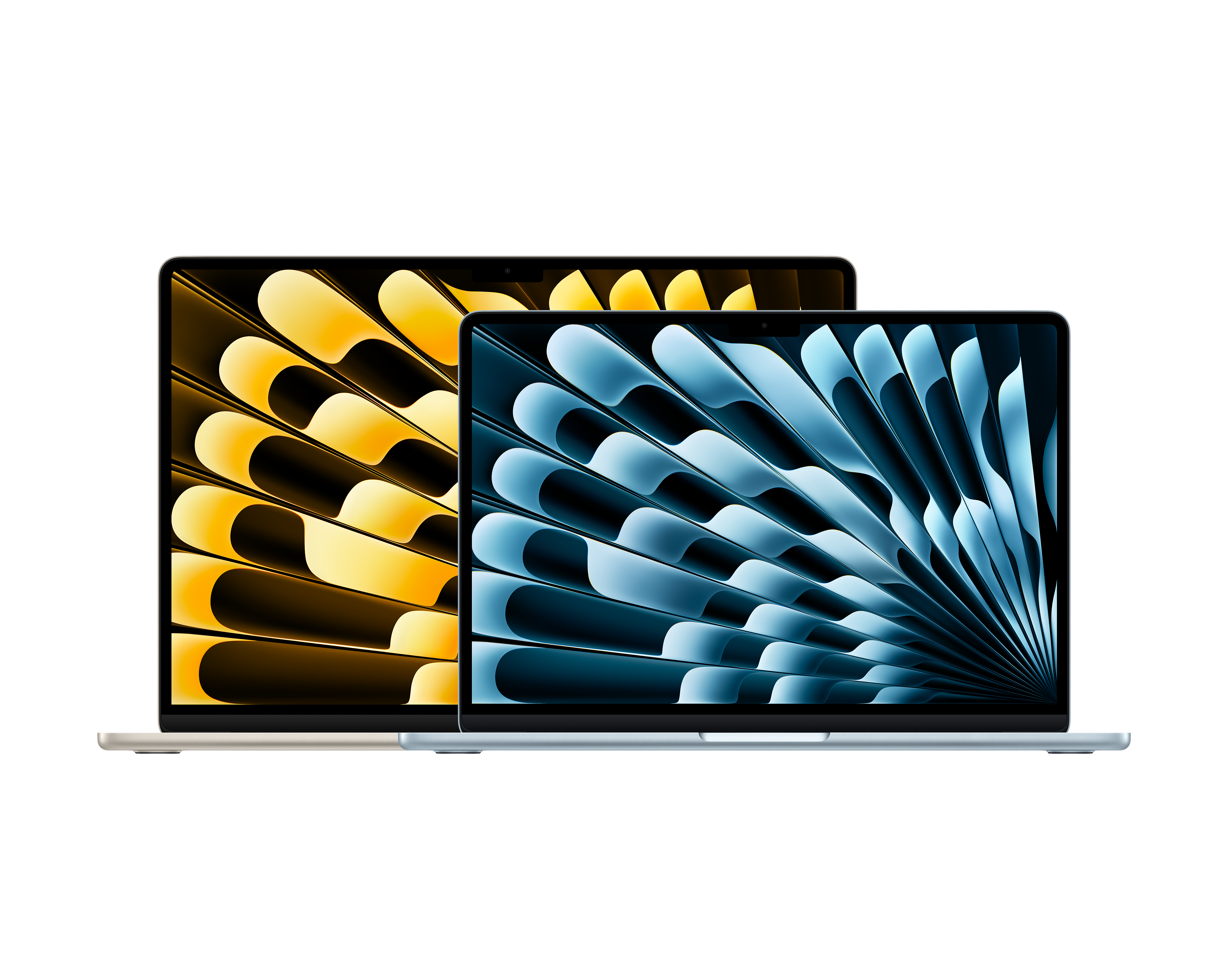 MacBook lineup