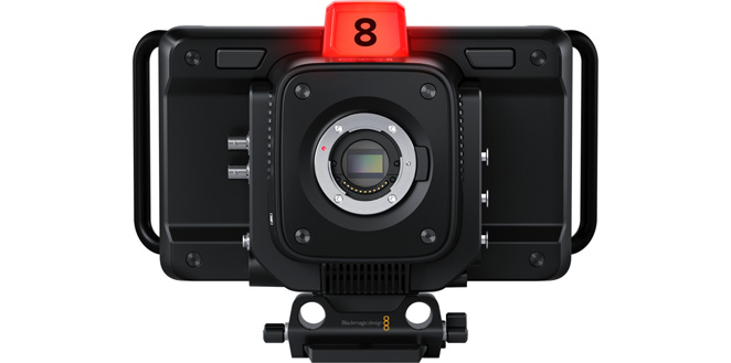 Professional Cameras