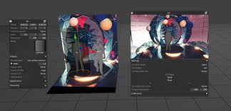 Disguise Designer UI